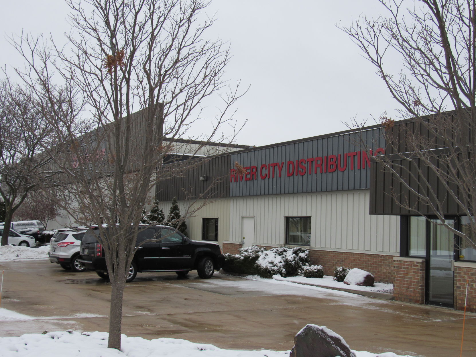 River City Distributing sold